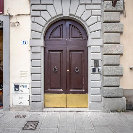 Centralissimo Bilocale Nel Centro Storico 佛罗伦萨 外观 照片